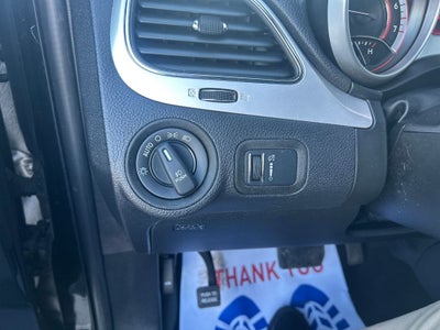 2016 Dodge Journey R/T