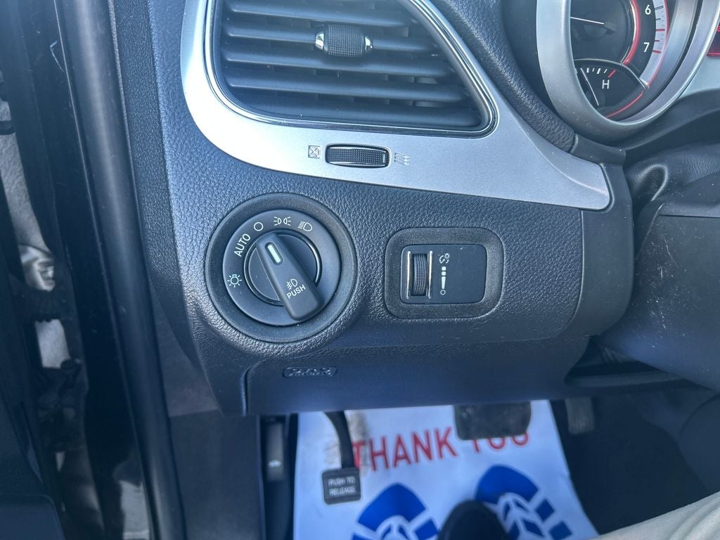 2016 Dodge Journey R/T