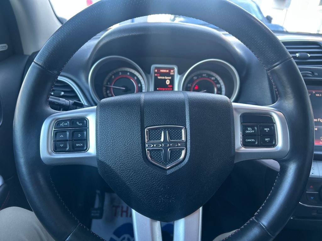 2016 Dodge Journey R/T