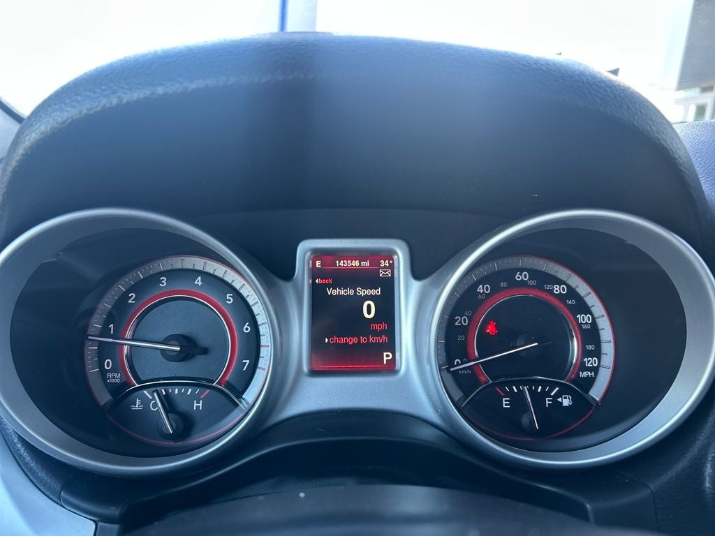 2016 Dodge Journey R/T