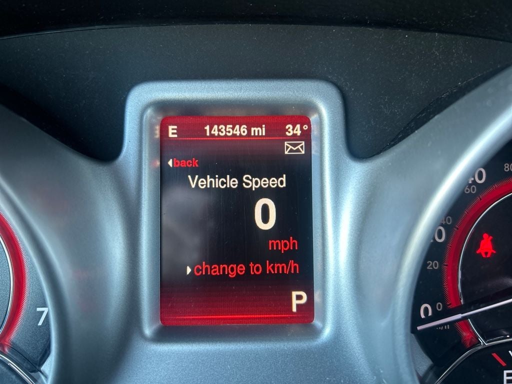 2016 Dodge Journey R/T