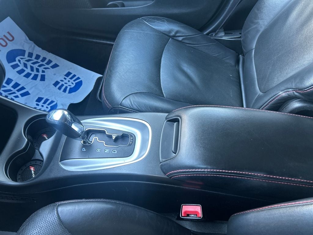 2016 Dodge Journey R/T