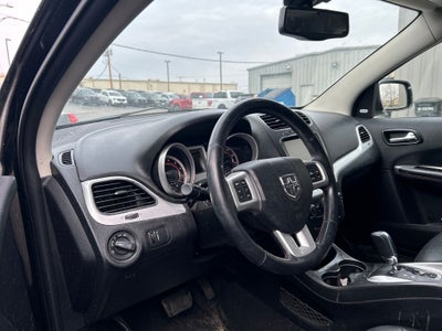 2016 Dodge Journey R/T
