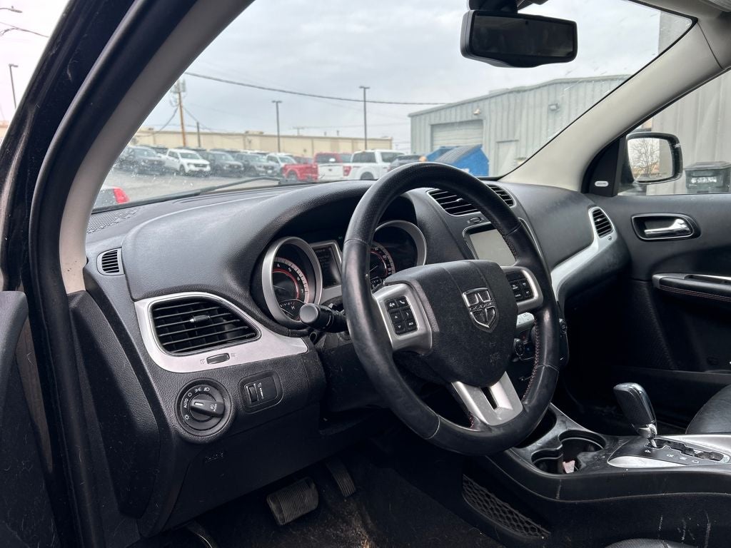 2016 Dodge Journey R/T