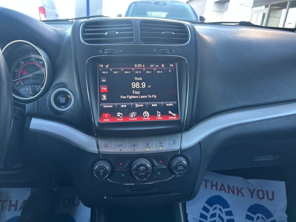 2016 Dodge Journey R/T