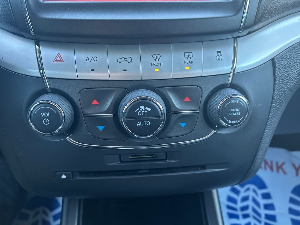 2016 Dodge Journey R/T