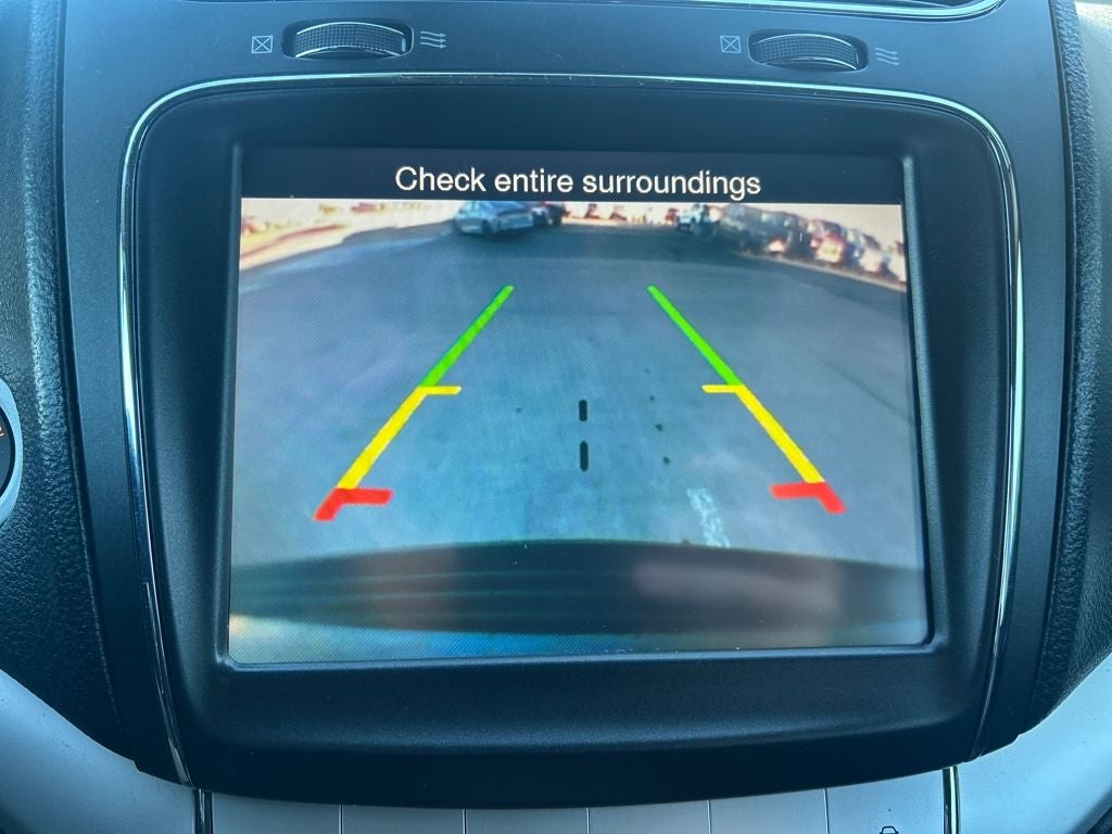 2016 Dodge Journey R/T