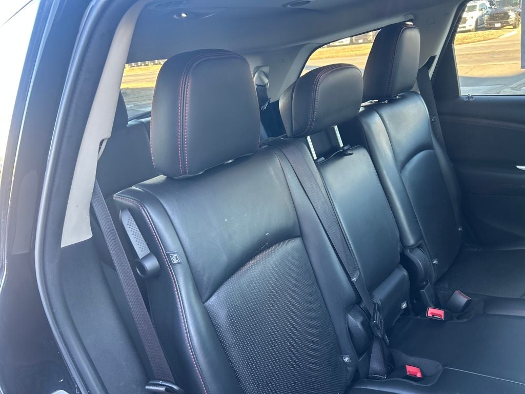 2016 Dodge Journey R/T