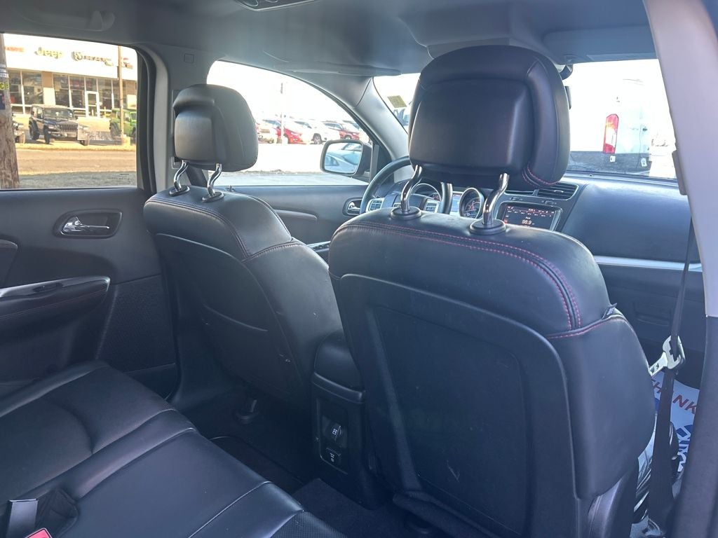 2016 Dodge Journey R/T