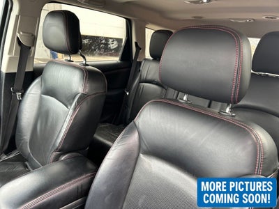 2016 Dodge Journey R/T