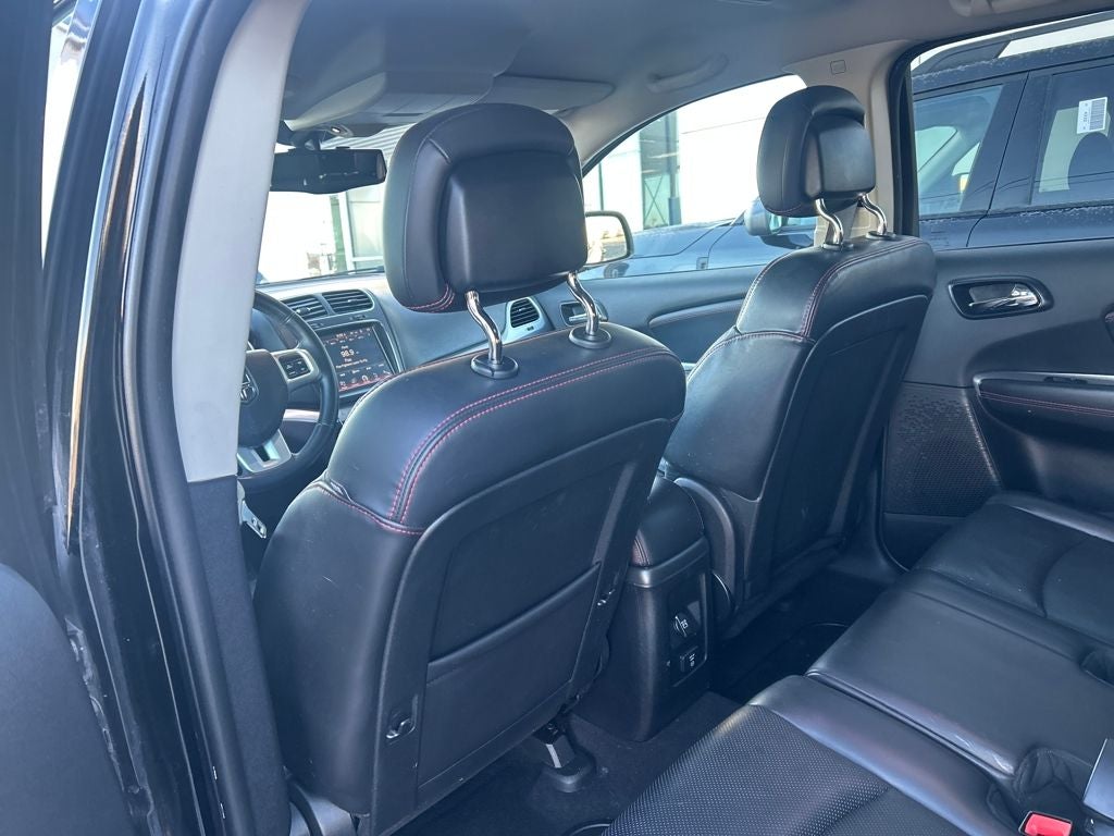 2016 Dodge Journey R/T