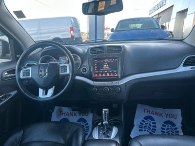 2016 Dodge Journey R/T