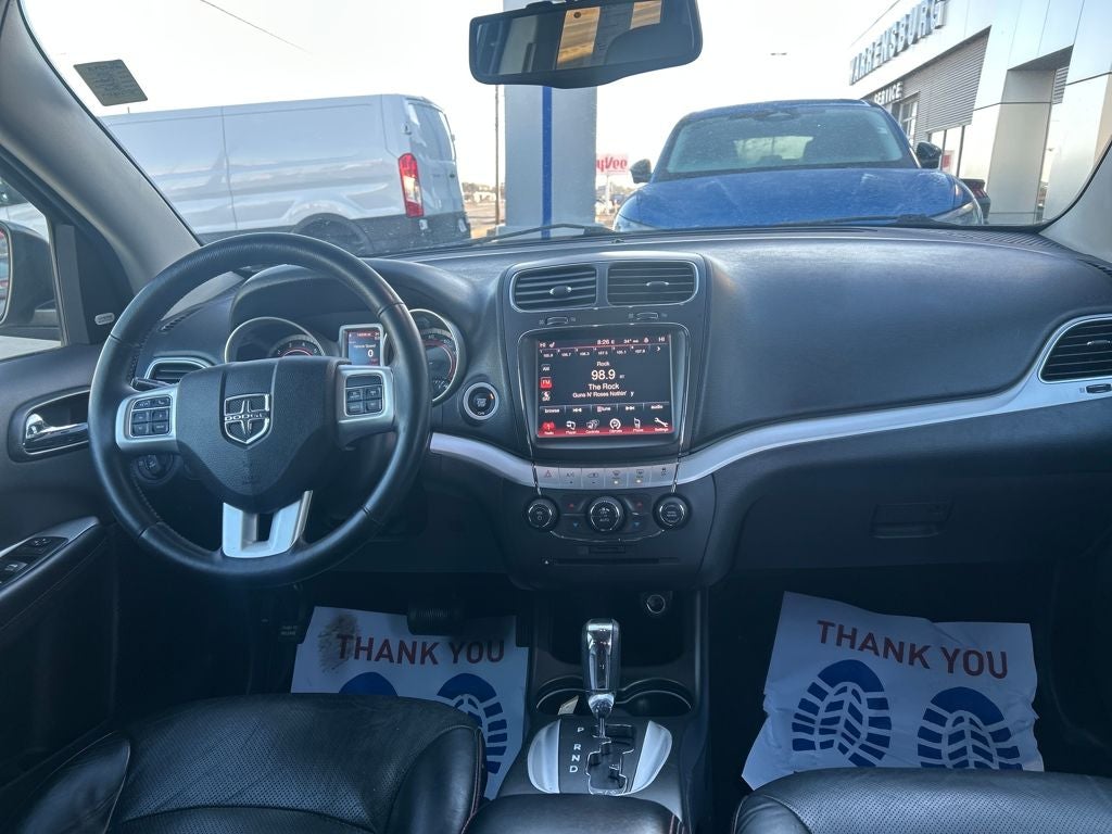 2016 Dodge Journey R/T