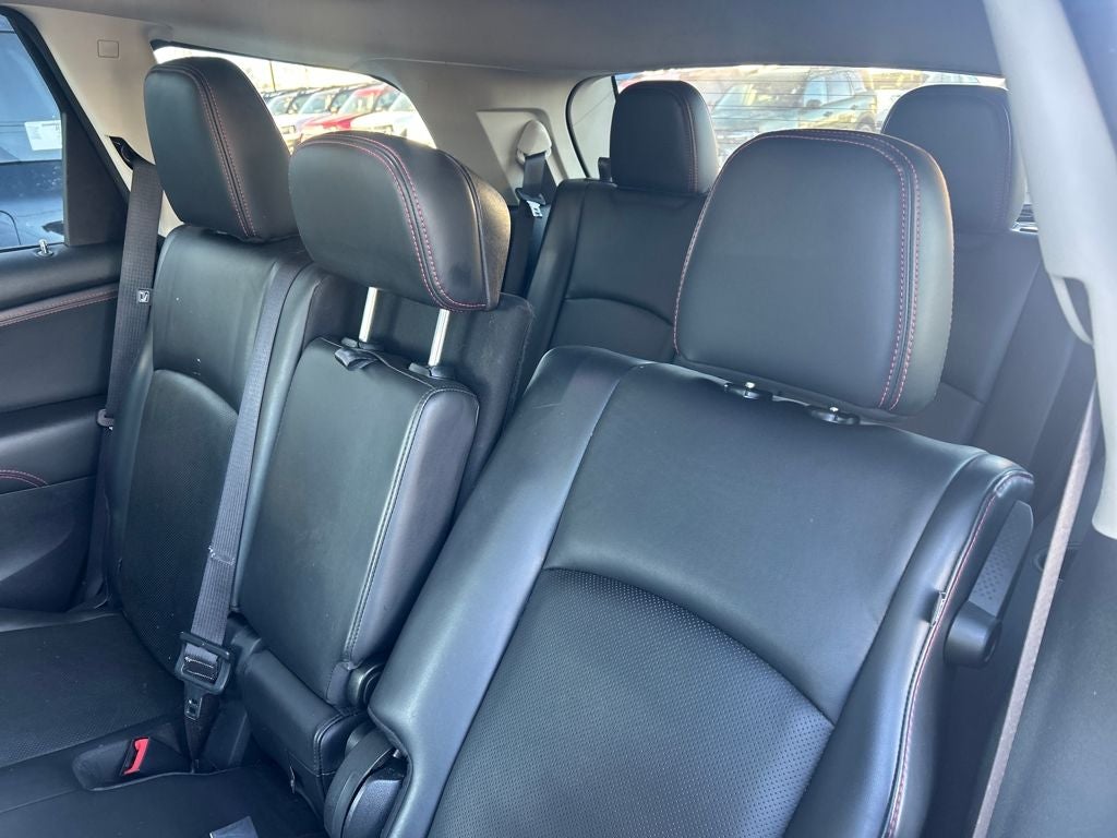 2016 Dodge Journey R/T