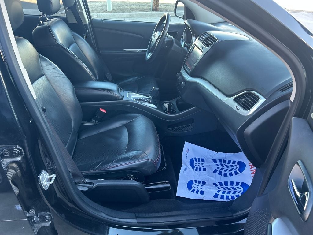 2016 Dodge Journey R/T