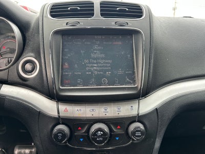 2016 Dodge Journey R/T