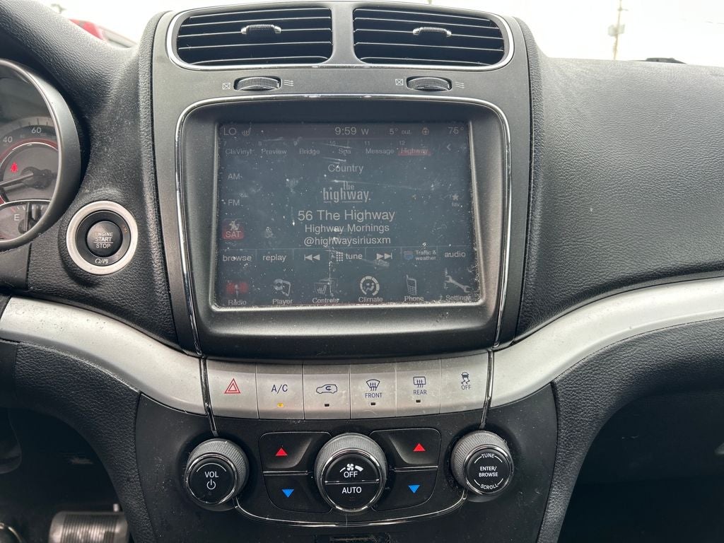 2016 Dodge Journey R/T