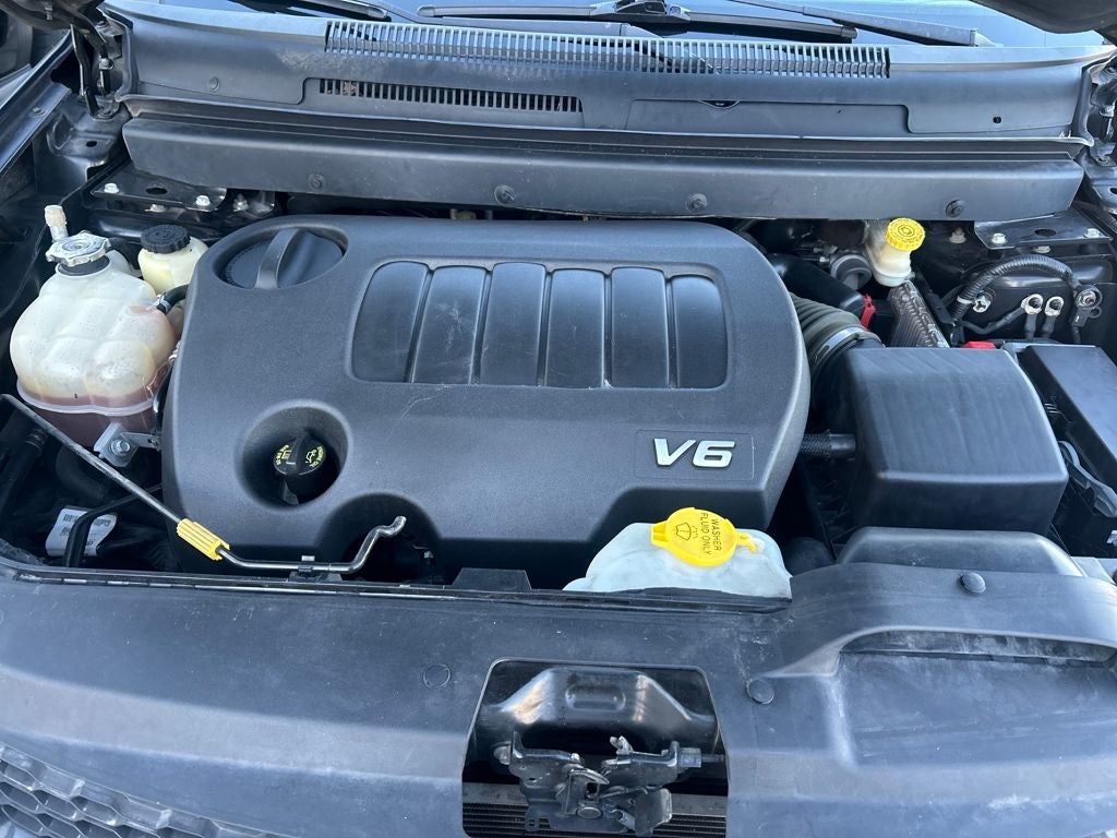 2016 Dodge Journey R/T