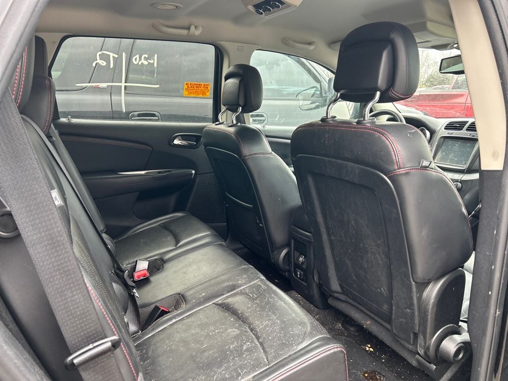 2016 Dodge Journey R/T