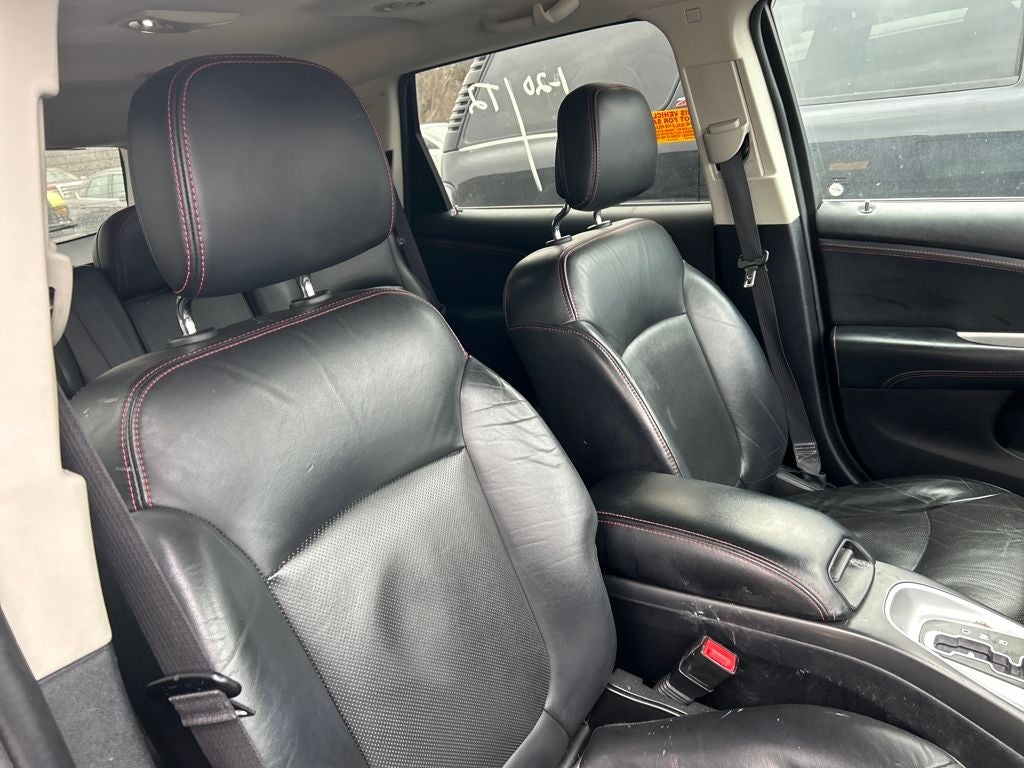 2016 Dodge Journey R/T