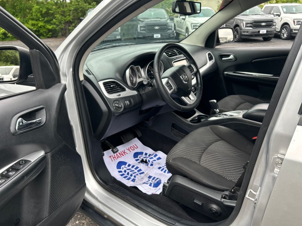 2014 Dodge Journey SXT