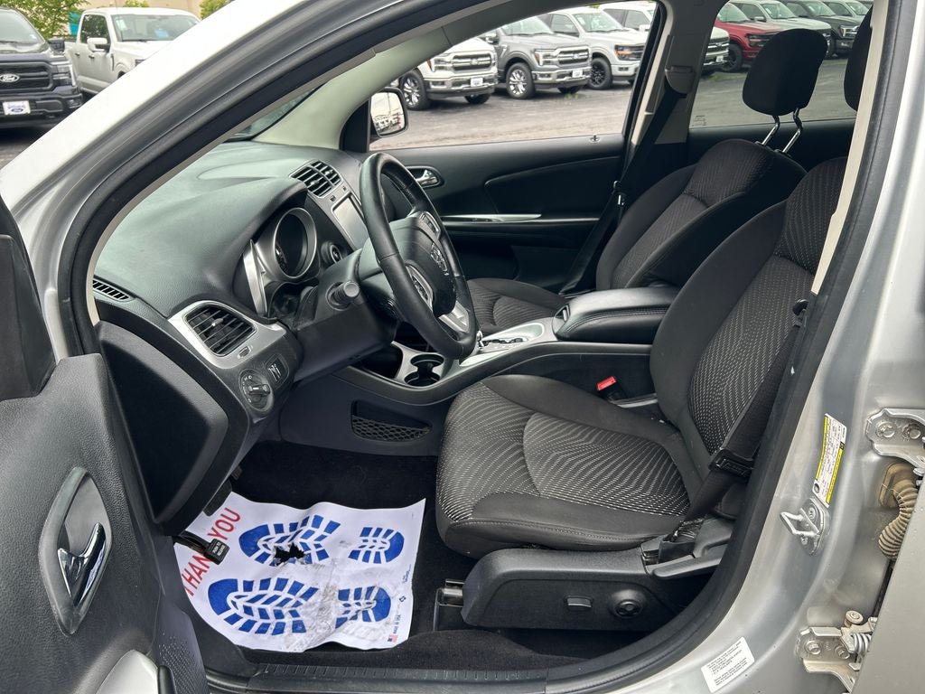2014 Dodge Journey SXT