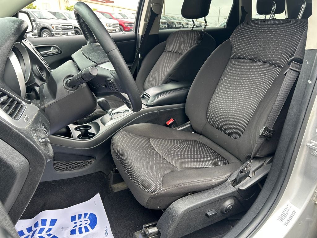2014 Dodge Journey SXT