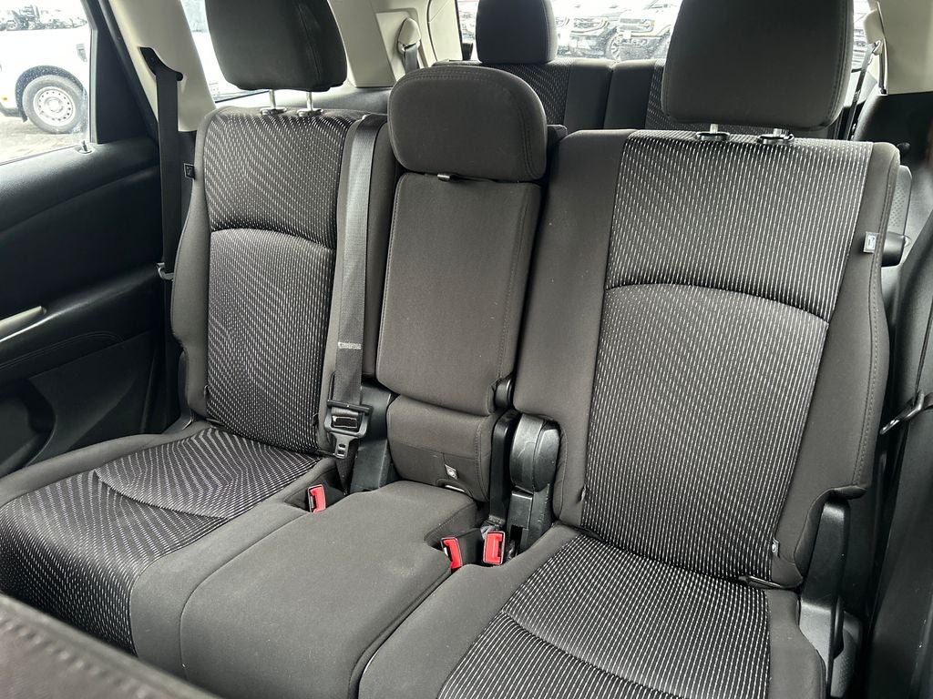 2014 Dodge Journey SXT