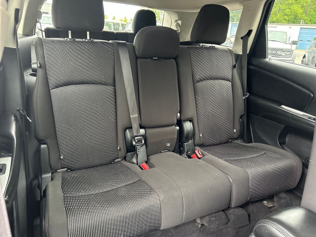 2014 Dodge Journey SXT