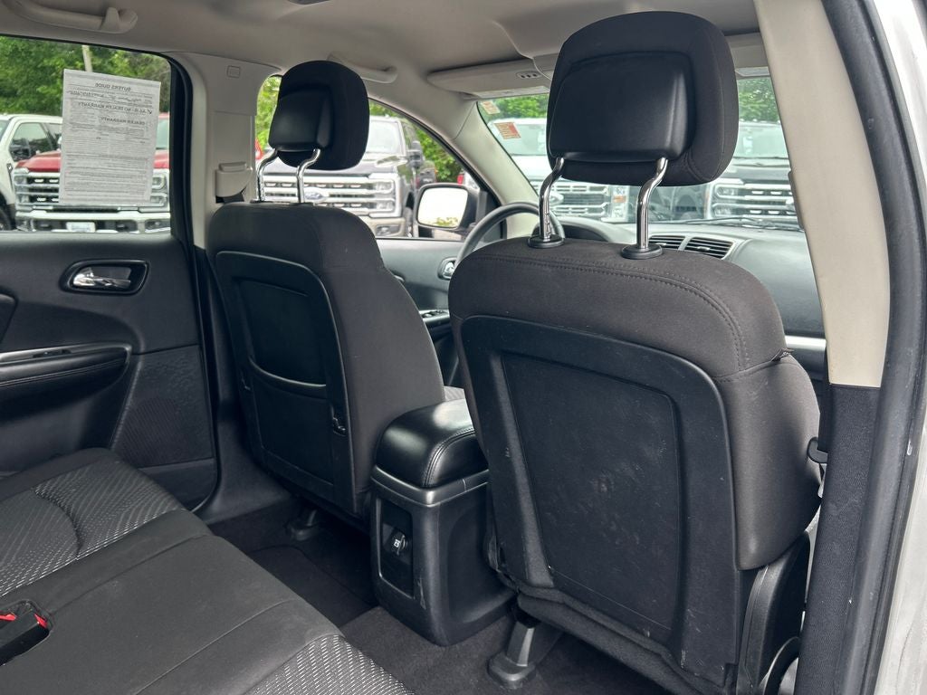 2014 Dodge Journey SXT