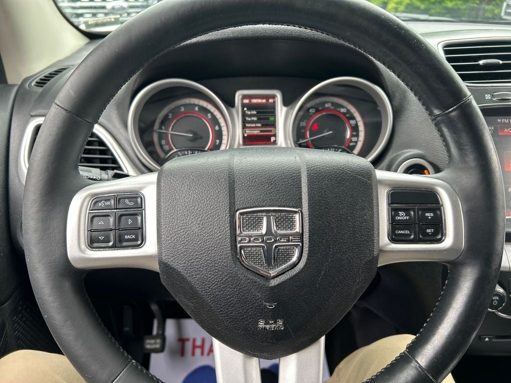 2014 Dodge Journey SXT