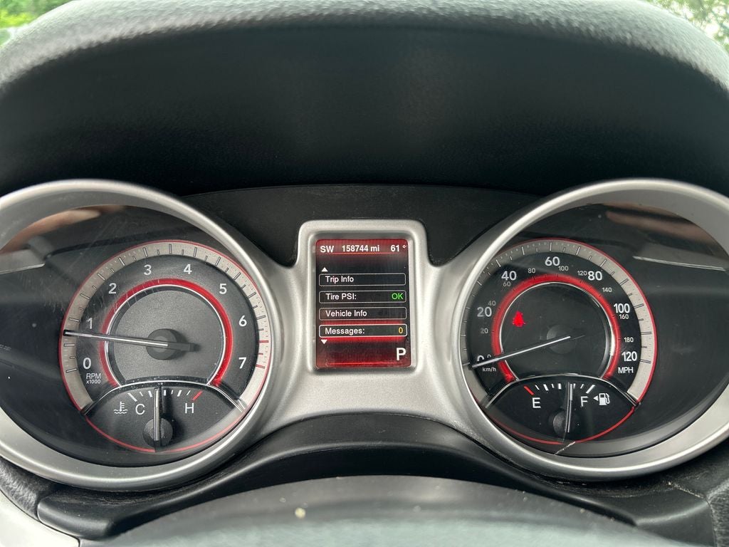 2014 Dodge Journey SXT