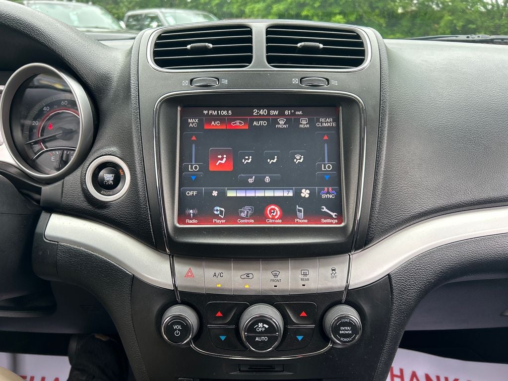2014 Dodge Journey SXT