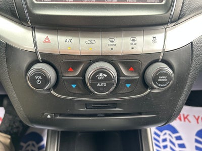 2014 Dodge Journey SXT