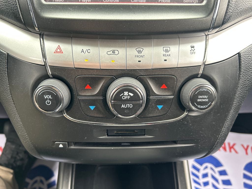 2014 Dodge Journey SXT