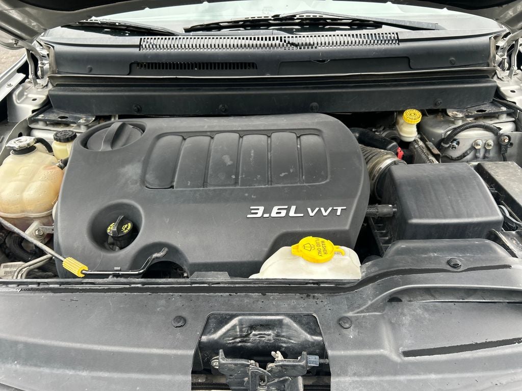2014 Dodge Journey SXT