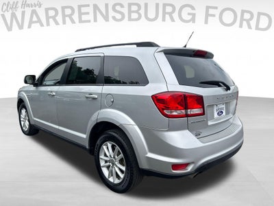 2014 Dodge Journey SXT
