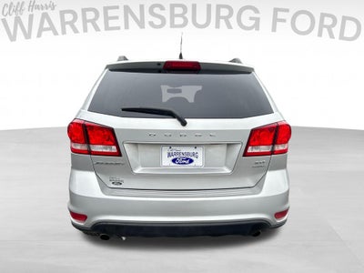 2014 Dodge Journey SXT