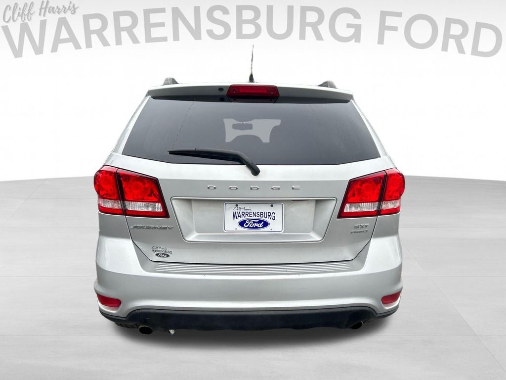 2014 Dodge Journey SXT