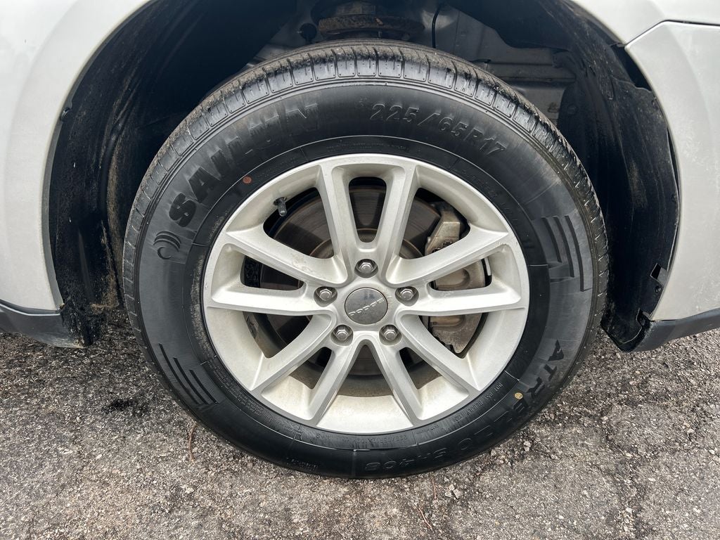 2014 Dodge Journey SXT