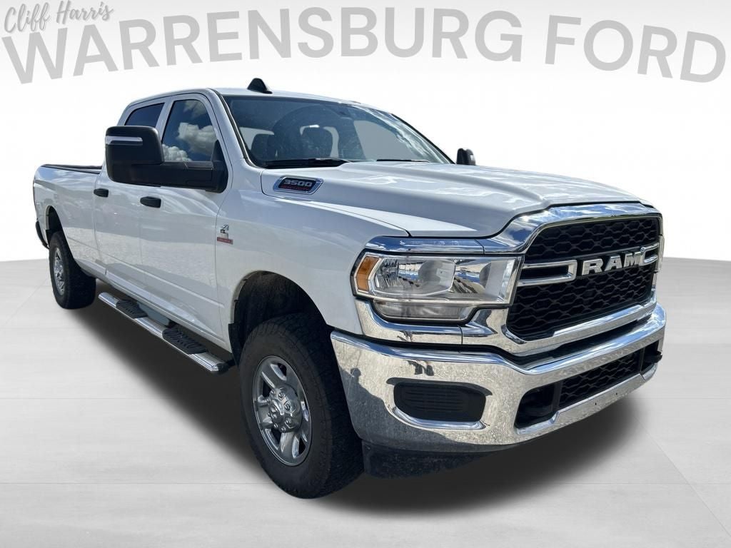 2024 RAM 3500 Tradesman