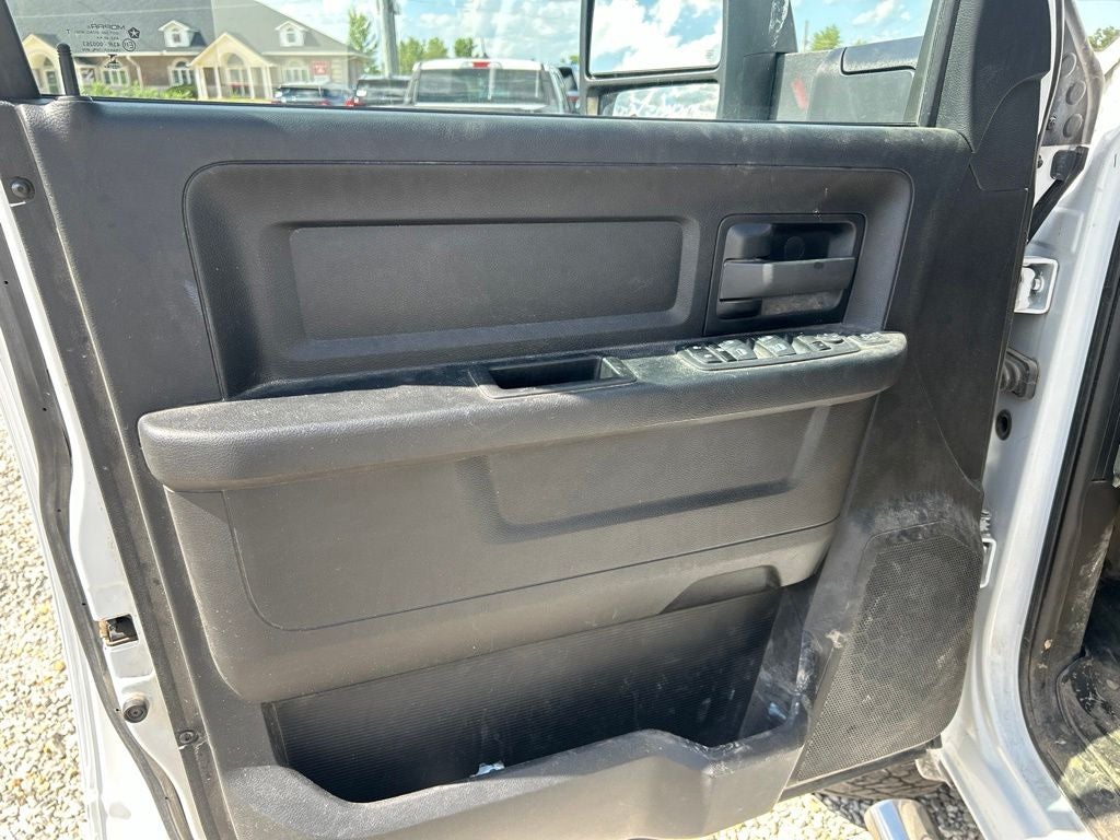 2024 RAM 3500 Tradesman