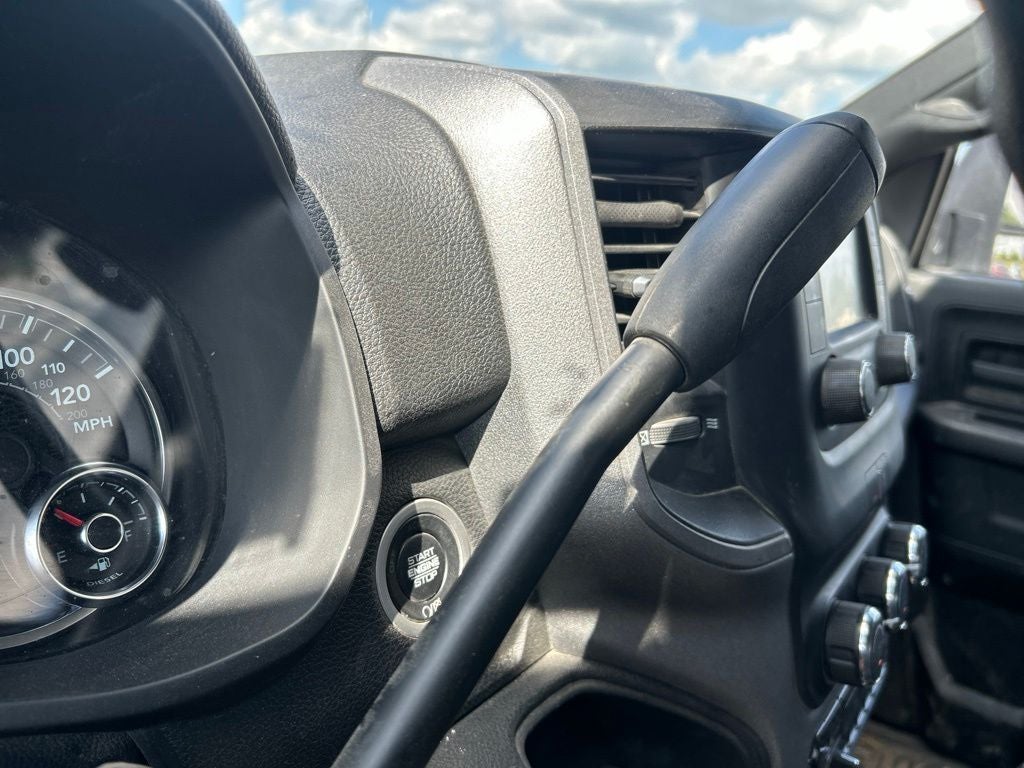 2024 RAM 3500 Tradesman