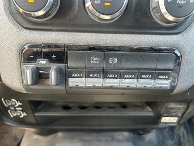 2024 RAM 3500 Tradesman