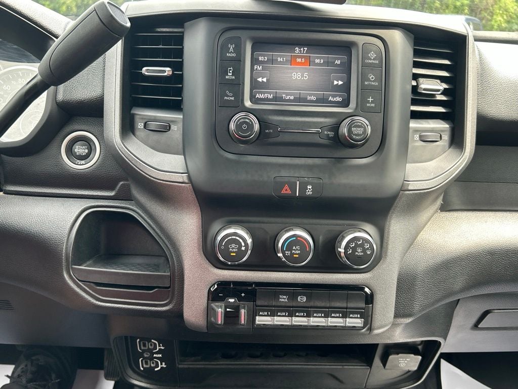 2024 RAM 3500 Tradesman
