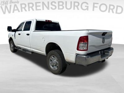 2024 RAM 3500 Tradesman