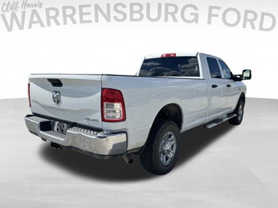 2024 RAM 3500 Tradesman