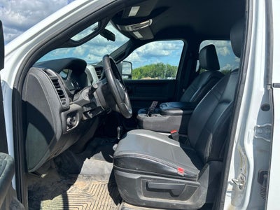2024 RAM 3500 Tradesman