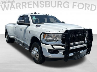 2022 RAM 3500 Big Horn