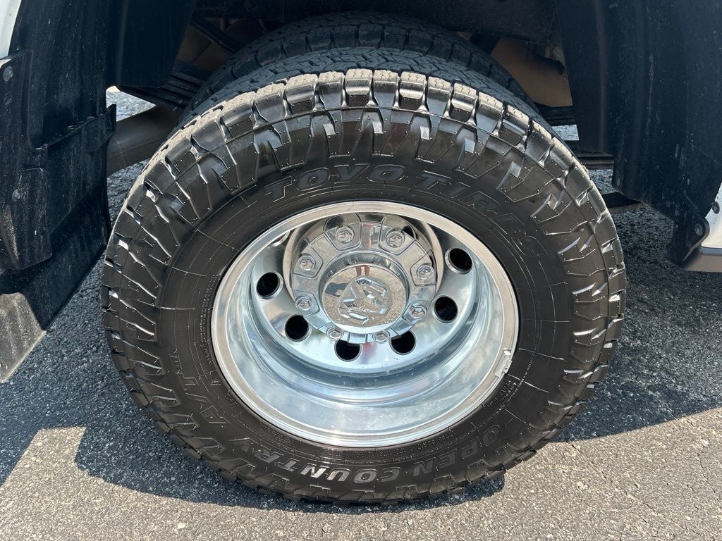 2022 RAM 3500 Big Horn